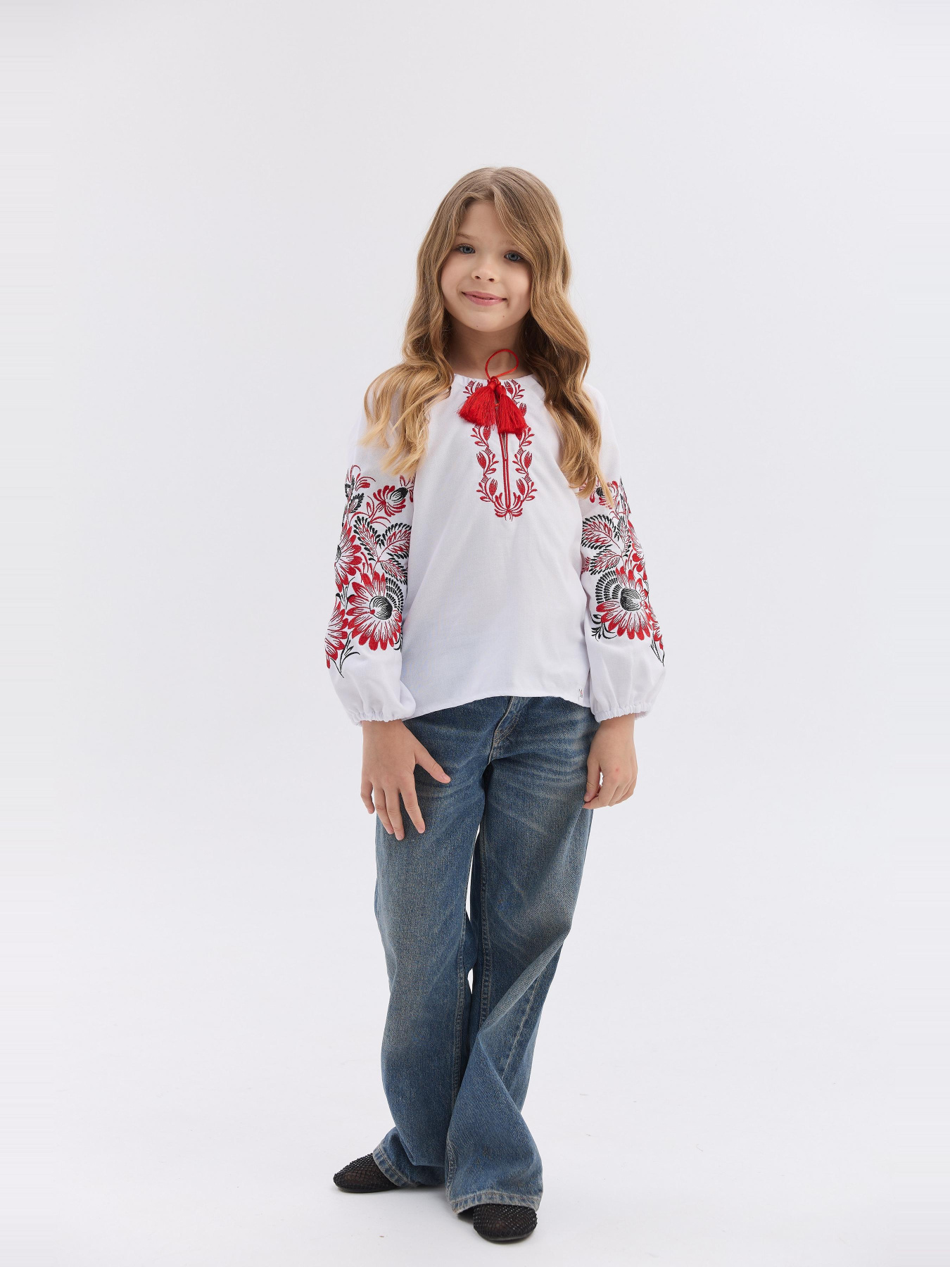 Вишиванки MEREZHKA модель rd583 Фото