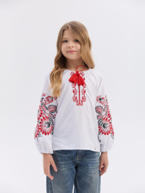 Вишиванки MEREZHKA модель rd583 Фото