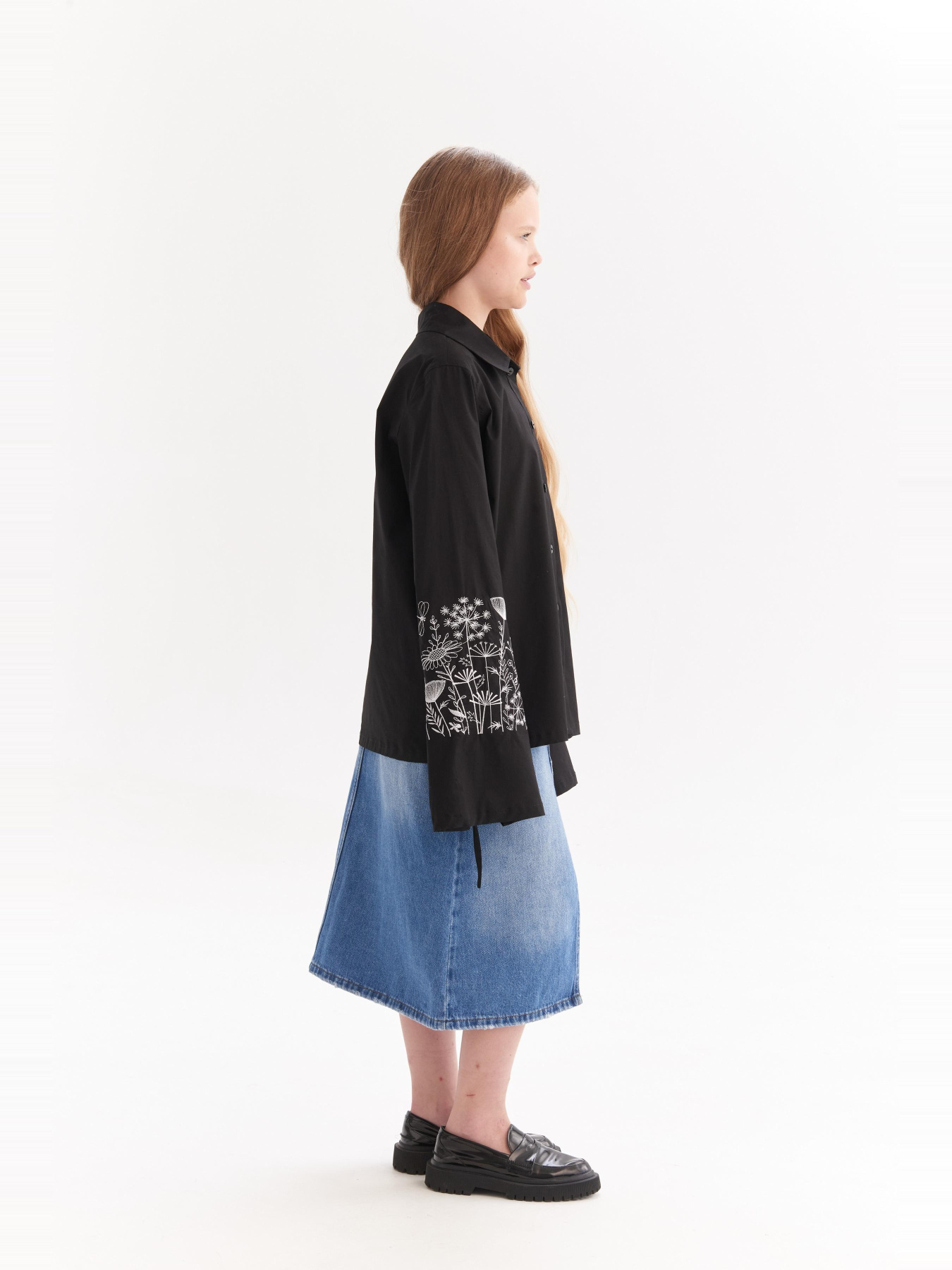 Вышиванки MEREZHKA модель rd591 Фото