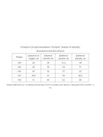 Вишиванки MEREZHKA модель rd591 Фото