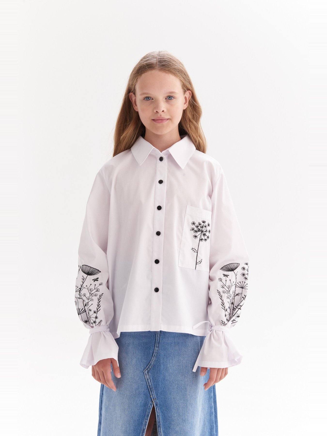 Вышиванки MEREZHKA модель rd595 Фото