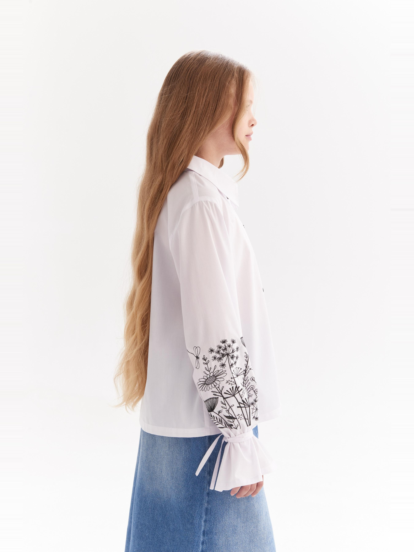 Вышиванки MEREZHKA модель rd595 Фото