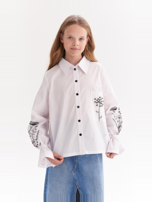 Вишиванки MEREZHKA модель rd595 Фото