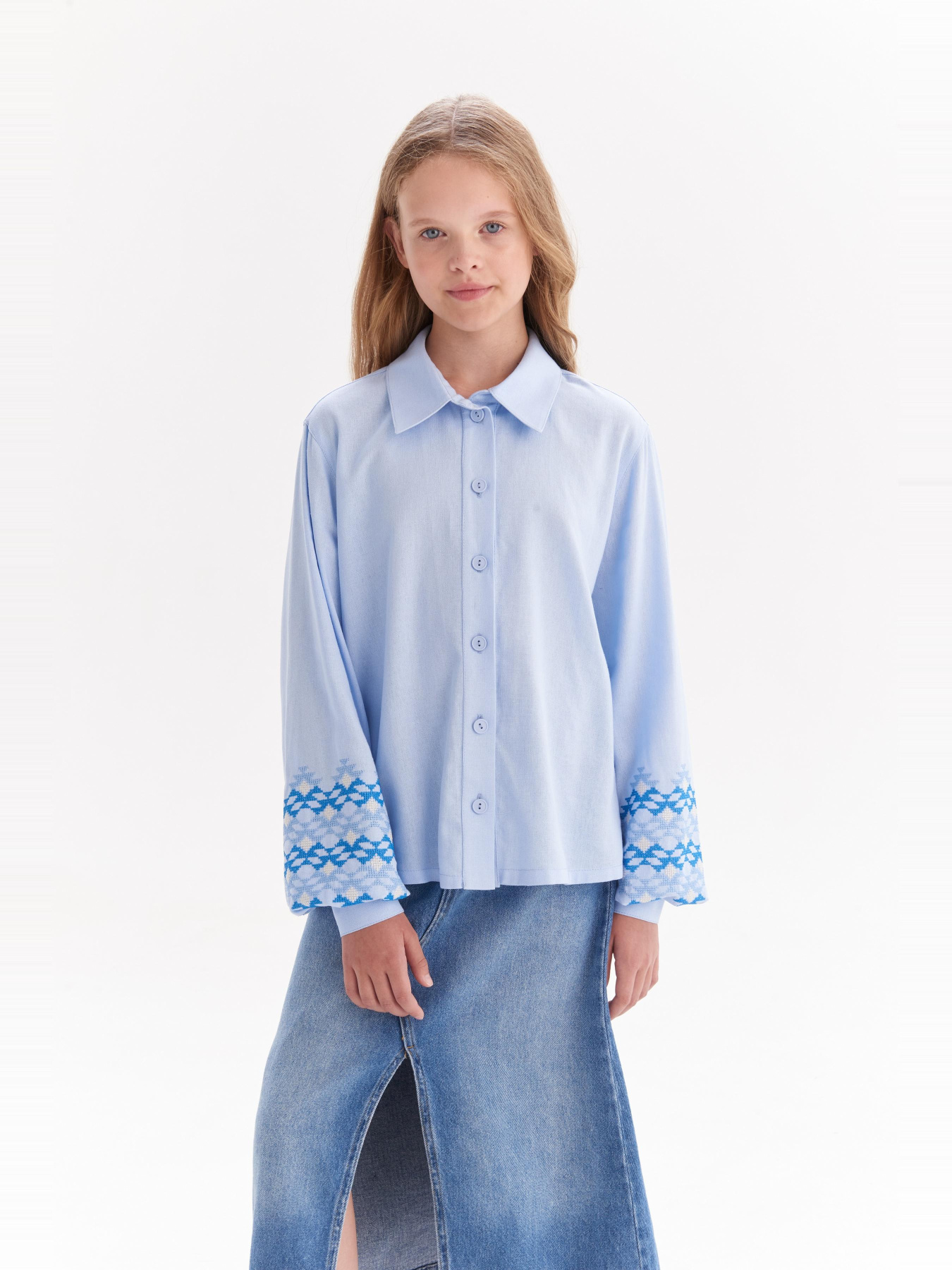 Вышиванки MEREZHKA модель rd666 Фото