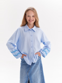 Вышиванки MEREZHKA модель rd666 Фото