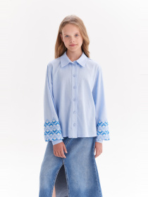 Вышиванки MEREZHKA модель rd666 Фото