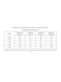 Вышиванки MEREZHKA модель rd714 Фото