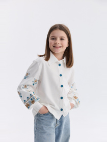 Вишиванки MEREZHKA модель rd714 Фото