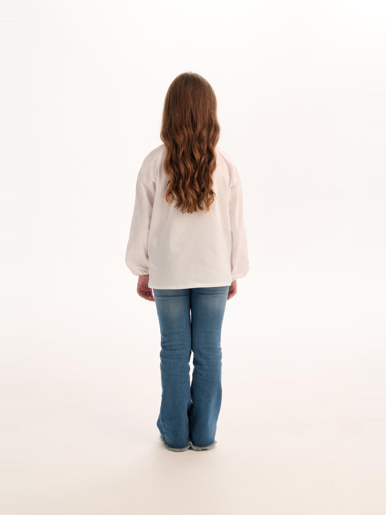 Вышиванки MEREZHKA модель rd761 Фото