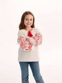 Вышиванки MEREZHKA модель rd763 Фото