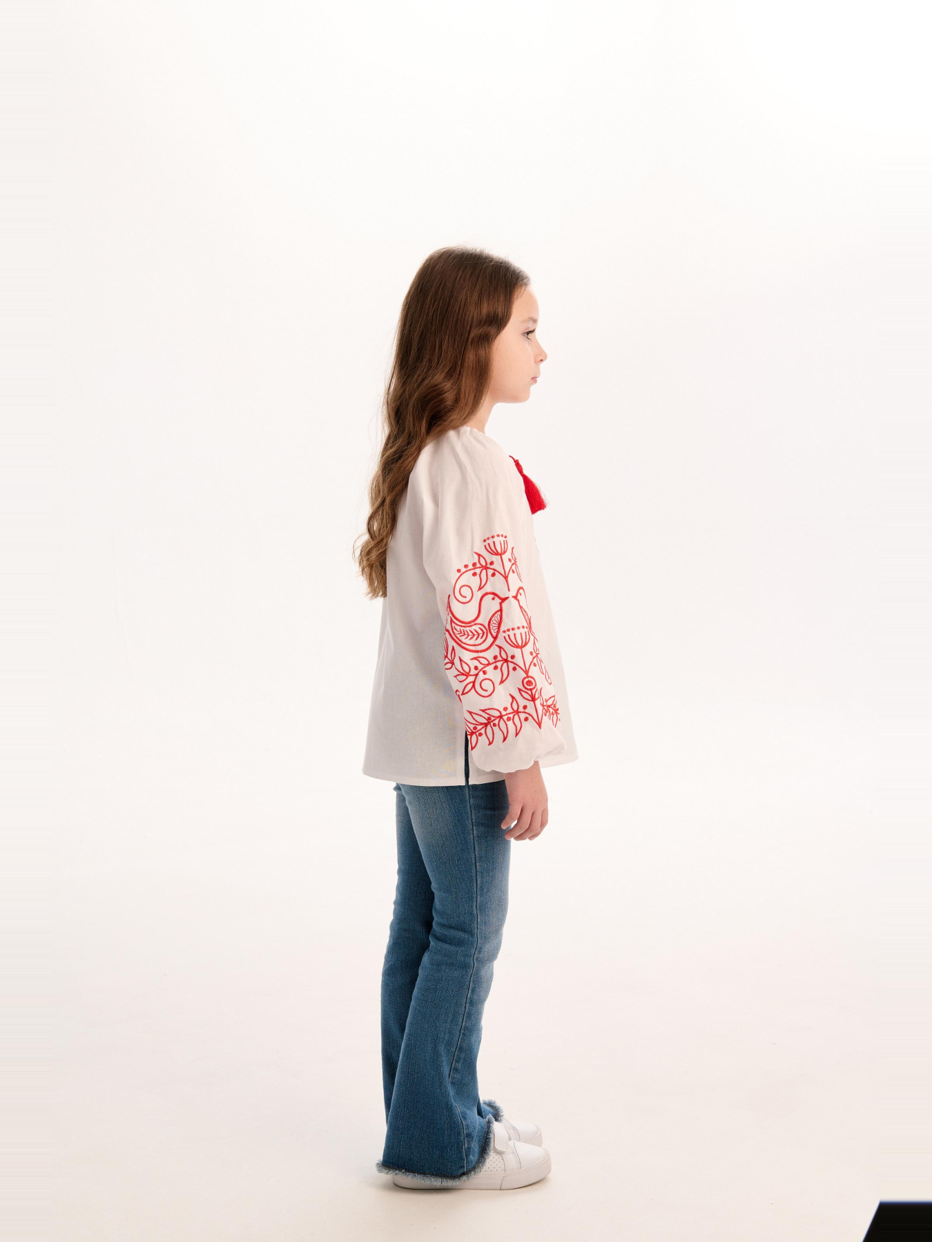 Вышиванки MEREZHKA модель rd763 Фото