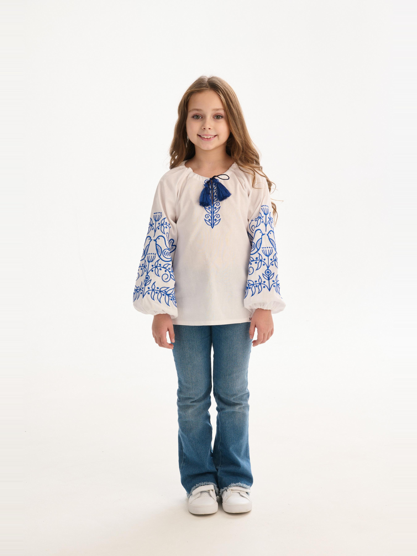 Вышиванки MEREZHKA модель rd764 Фото