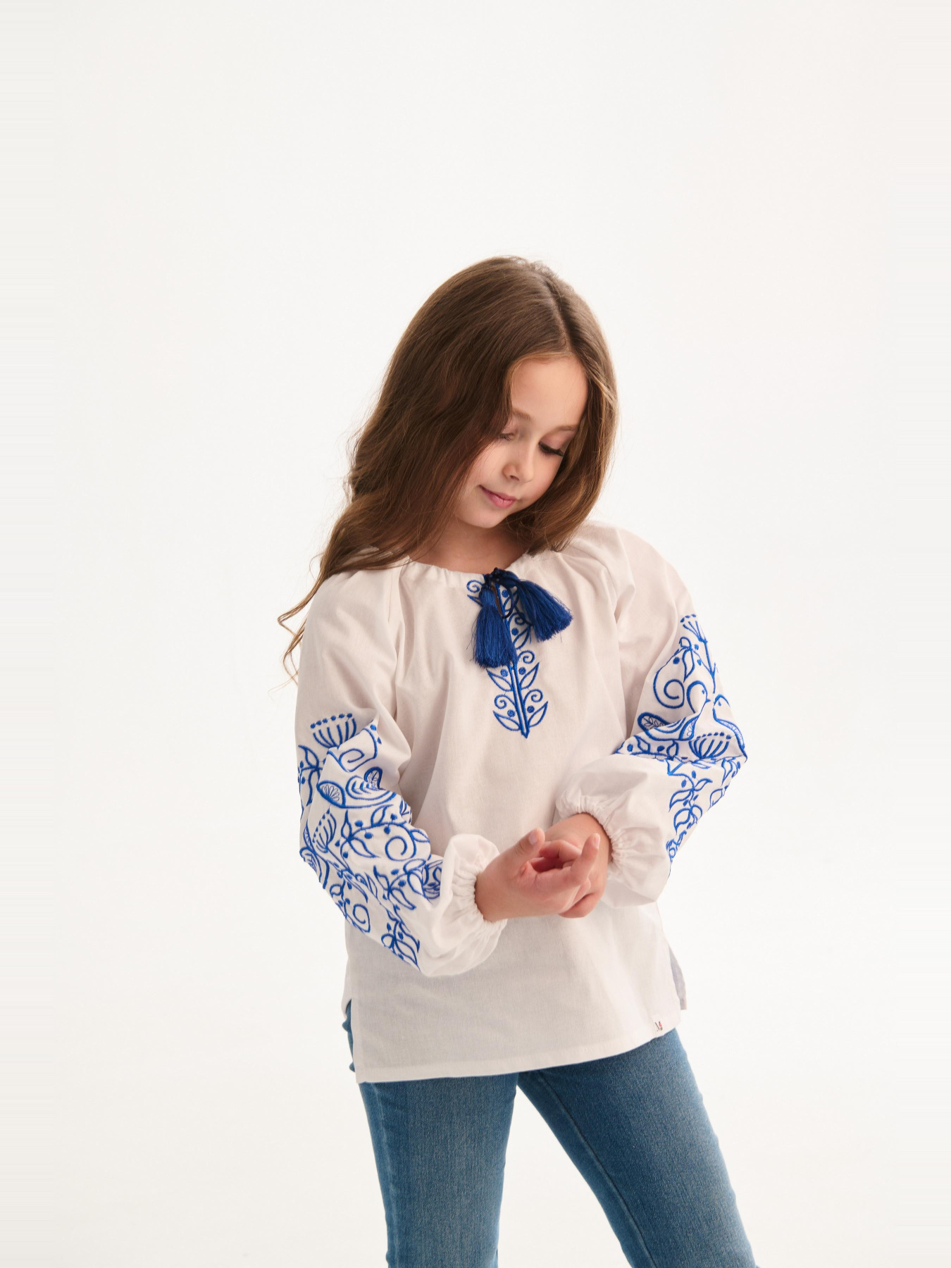 Вышиванки MEREZHKA модель rd764 Фото