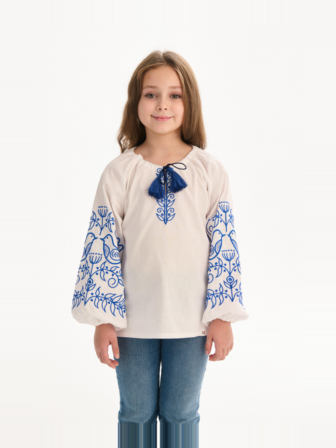 Вышиванки MEREZHKA модель rd764 Фото