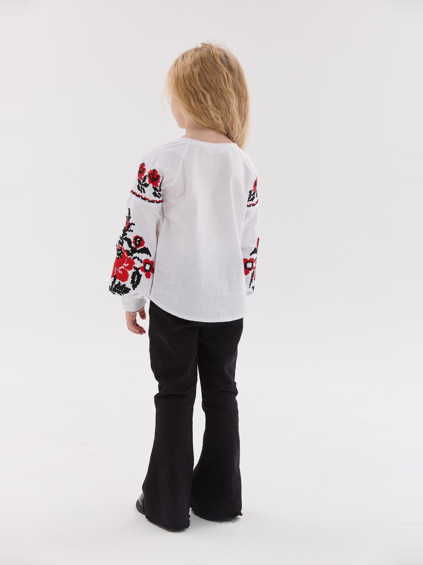 Вишиванки MEREZHKA модель rd862 Фото