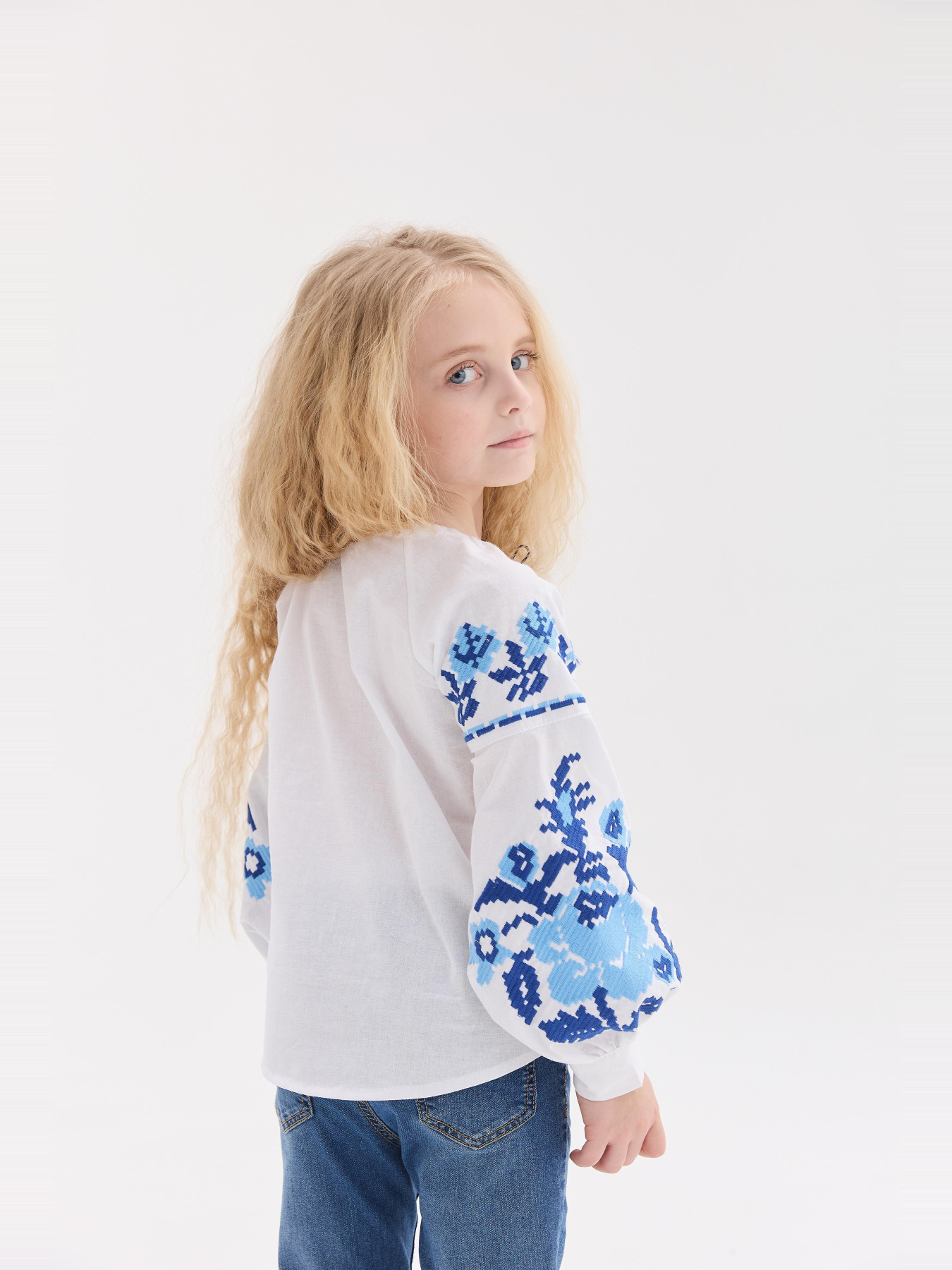 Вышиванки MEREZHKA модель rd864 Фото