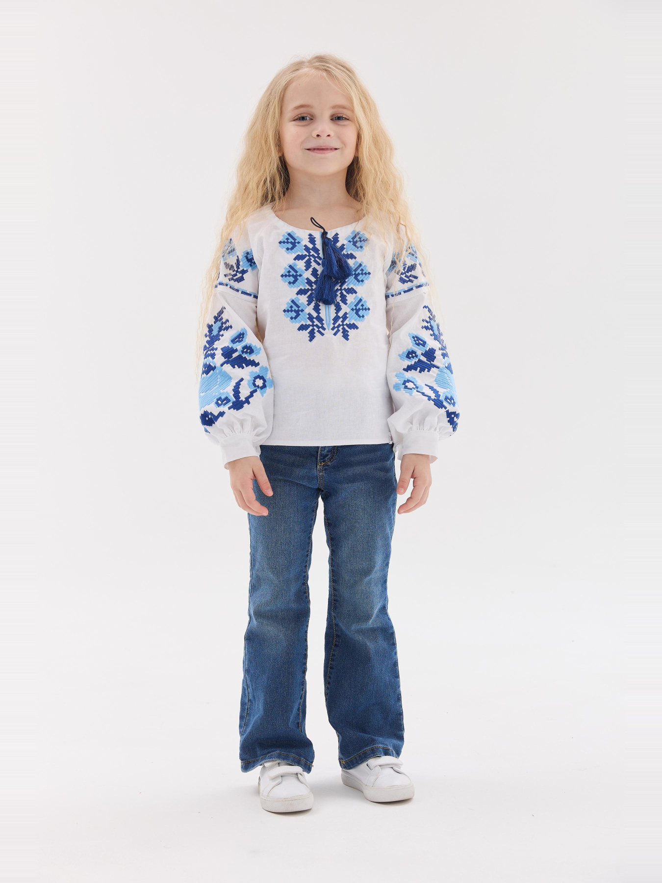 Вышиванки MEREZHKA модель rd864 Фото