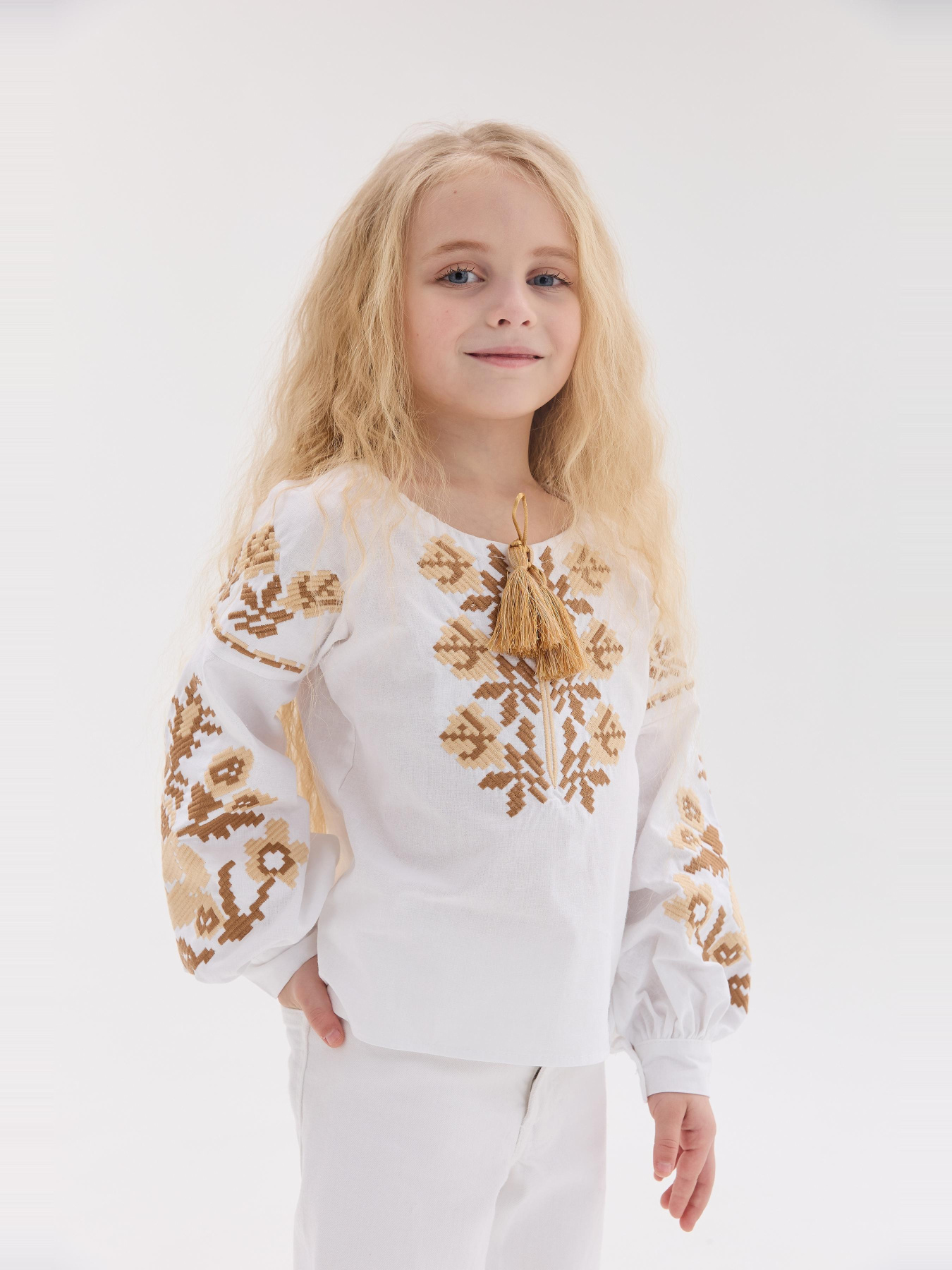 Вишиванки MEREZHKA модель rd865 Фото