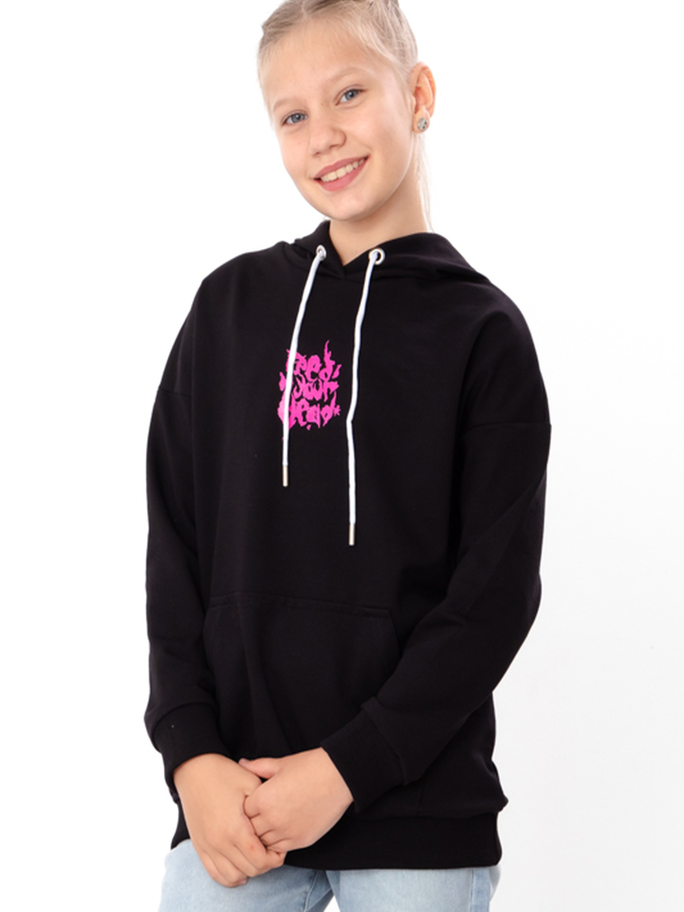 Худи Носи своє модель 6394-057-33-2-chornij-tv Худи Носи своє модель 6394-057-33-2-chornij-tv Фото