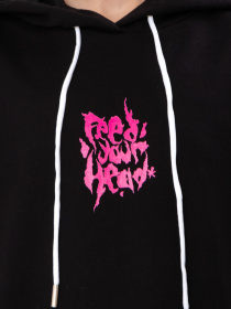 Худи Носи своє модель 6394-057-33-2-chornij-tv Худи Носи своє модель 6394-057-33-2-chornij-tv Фото