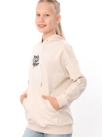 Худи Носи своє модель 6394-057-33-2-kremovij-tv Фото