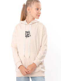 Худи Носи своє модель 6394-057-33-2-kremovij-tv Фото