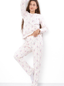Пижама Носи своє модель 8240-024-1-tstechka-molochnij Фото