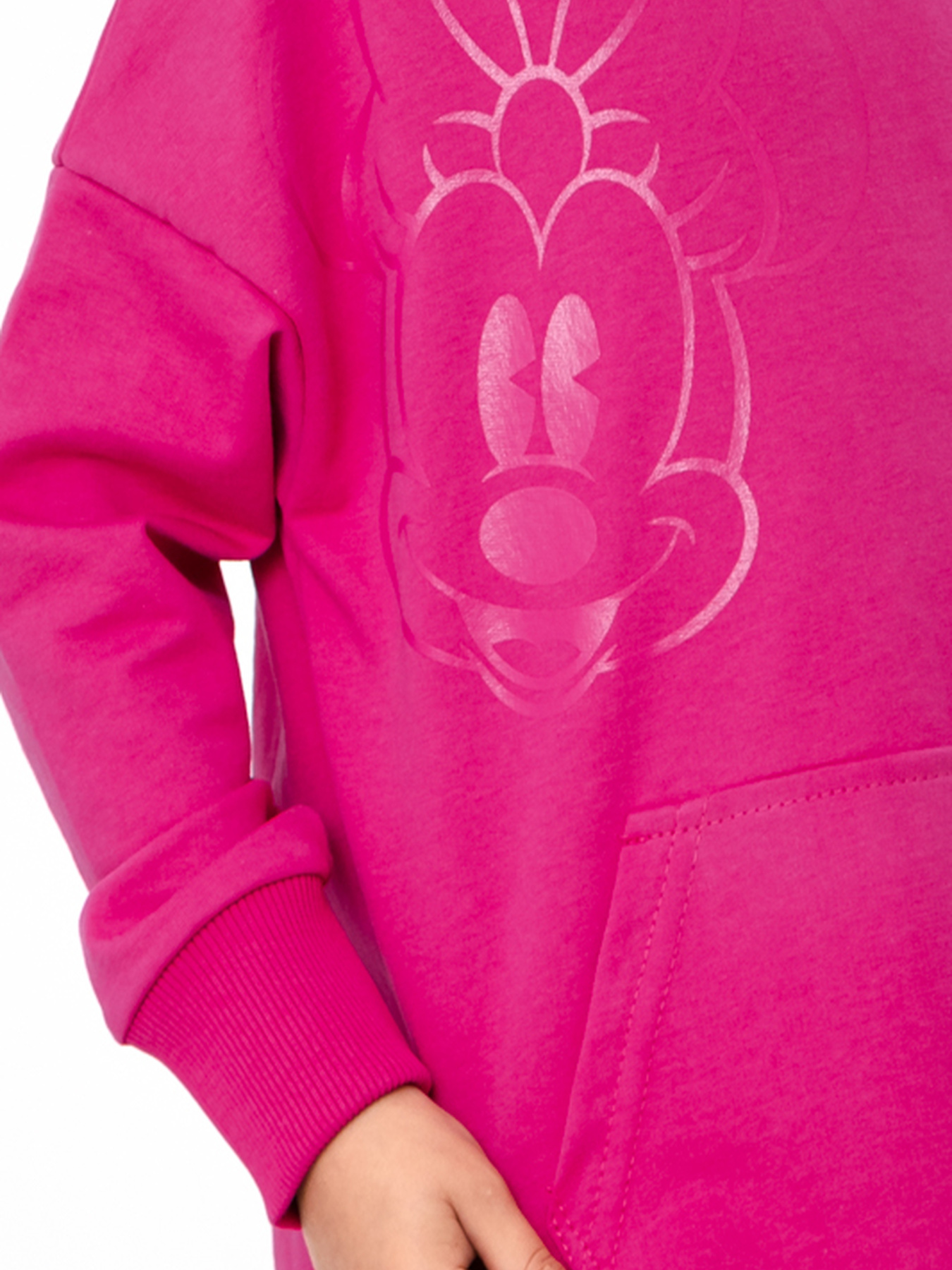 Худи Носи своє модель 6394-057-33-5-svtlo-malinovij-mnn Фото