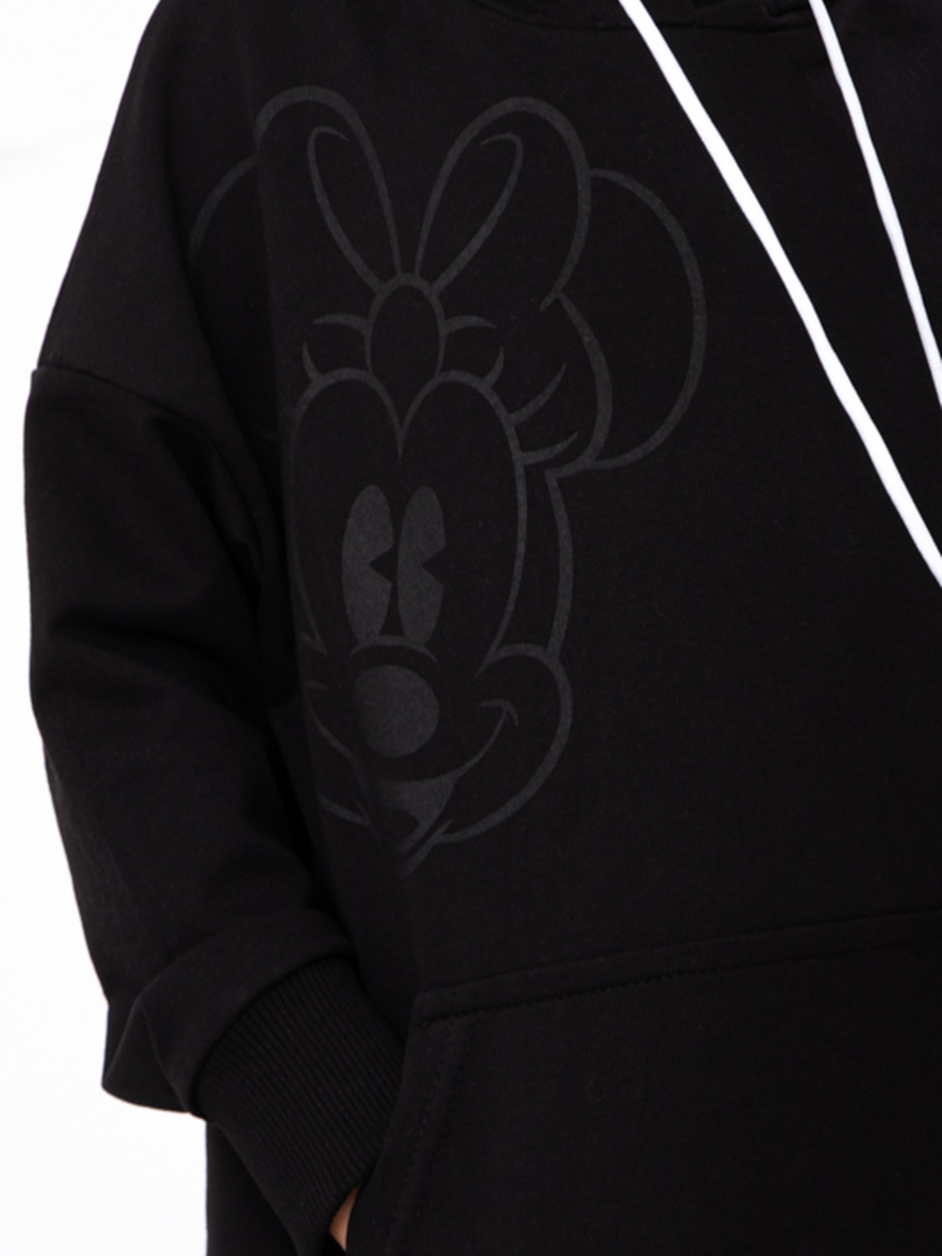 Худи Носи своє модель 6394-057-33-5-chornij-mnn Фото