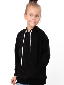 Худи Носи своє модель 6394-057-33-5-chornij-mnn Фото