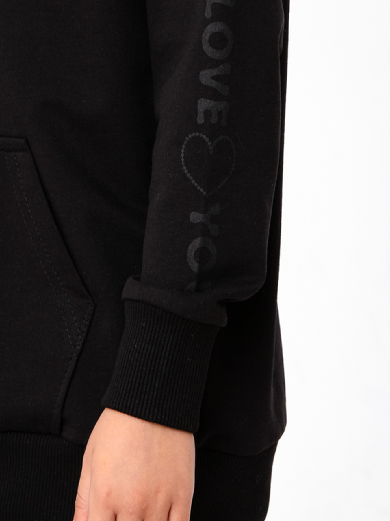 Худи Носи своє модель 6394-057-33-5-chornij-mnn Худи Носи своє модель 6394-057-33-5-chornij-mnn Фото