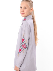 Сорочка Носи своє Модель 6417-070-22-2-dimchastij Фото