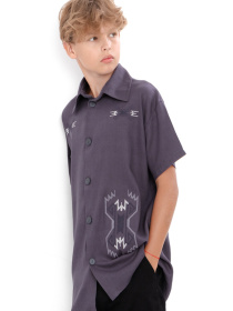 Рубашка Носи своє модель 6475-070-22-1-temnij-graft Фото