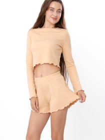 Пижама Носи своє модель 8448-050-temnij-bezh Фото