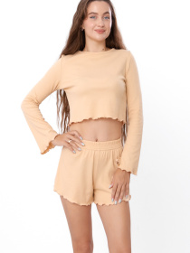 Пижама Носи своє модель 8448-050-temnij-bezh Фото