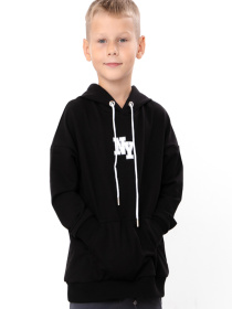 Худи Носи своє модель 6394-057-33-4-chornij-ny Фото