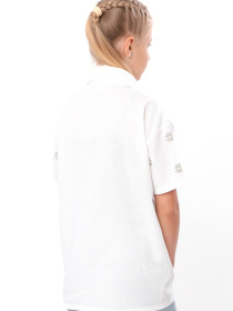 Рубашка повседневная Носи своє модель 6475-070-22-2-blij Фото