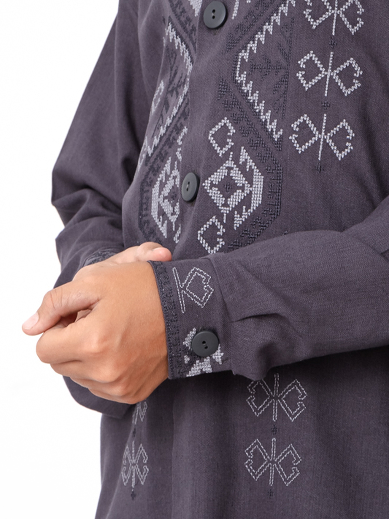 Рубашка Носи своє модель 6417-070-22-1-temnij-graft Фото