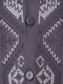 Рубашка повседневная Носи своє модель 6417-070-22-1-temnij-graft Фото