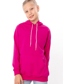 Худи Носи своє модель 6394-057-2-svtlo-malinovij Фото