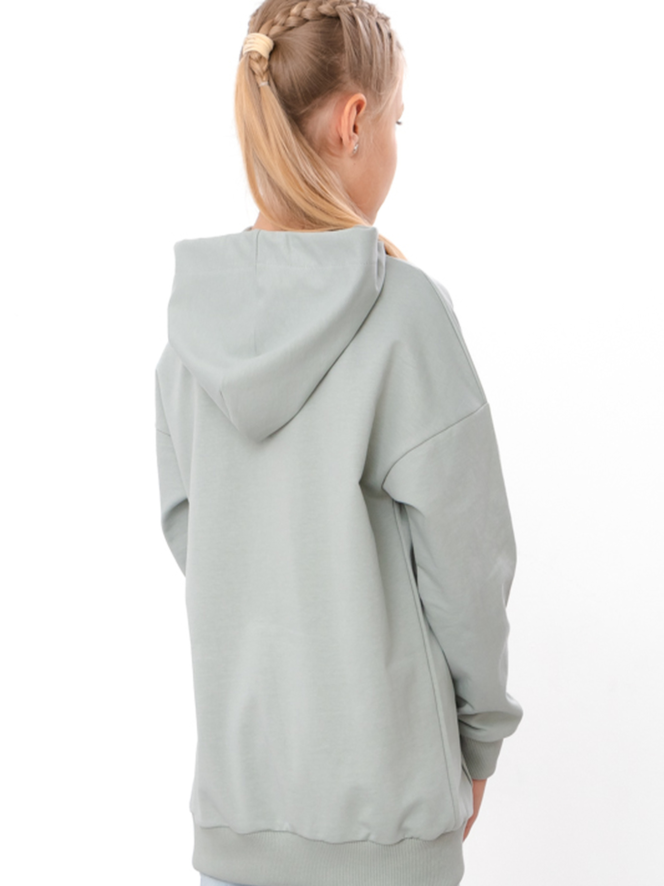 Худи Носи своє модель 6394-057-2-srij-nefrit Фото