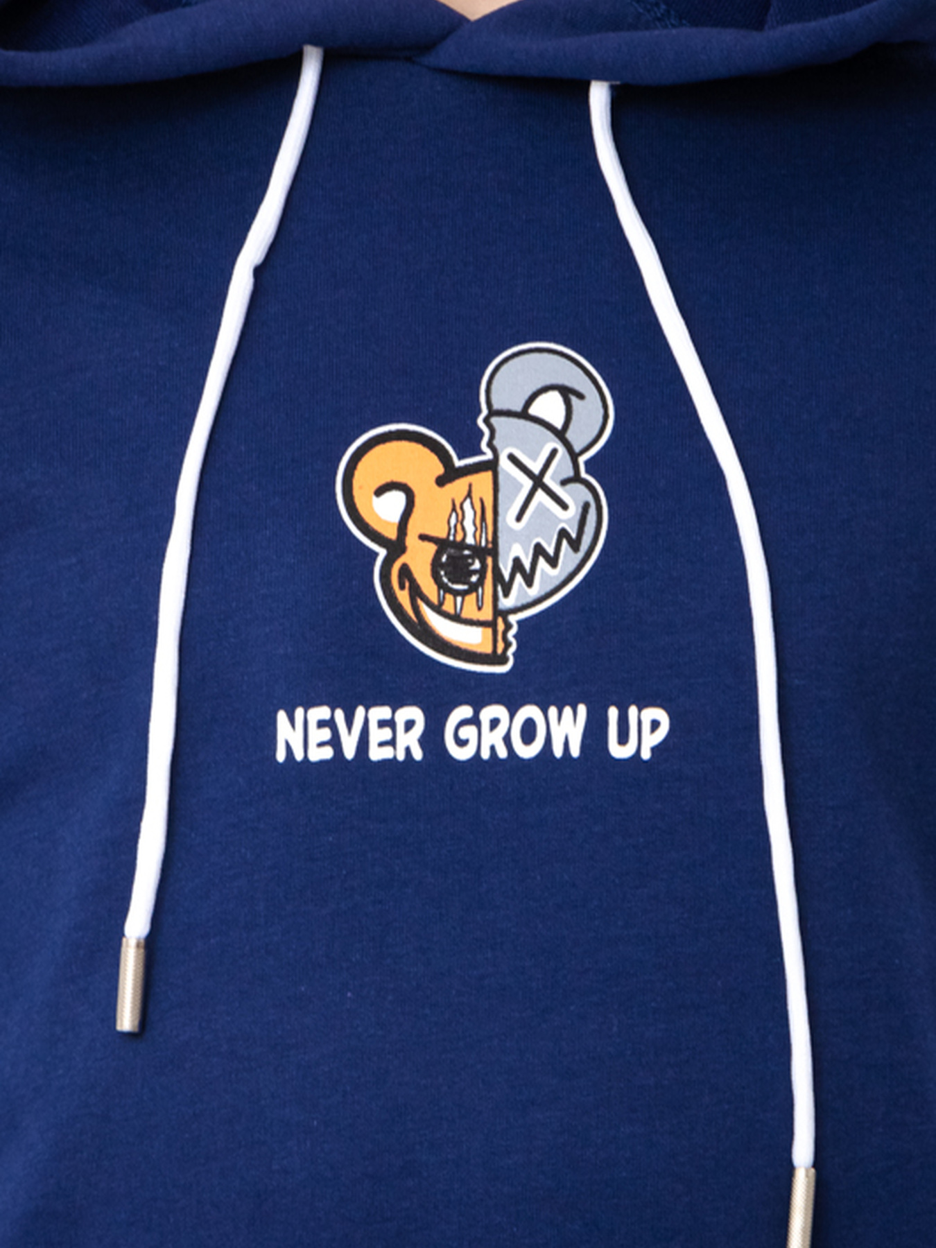 Худи Носи своє модель 6394-057-33-1-sapfrovij-never Фото