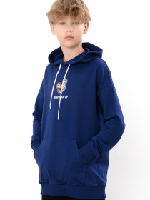 Худи Носи своє модель 6394-057-33-1-sapfrovij-never Фото