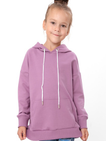 Худи Носи своє модель 6394-057-5-rozheva-pudra Худи Носи своє модель 6394-057-5-rozheva-pudra Фото