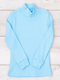 Водолазка Носи своє модель 6068-019-1-nebesno-blakitnij Фото