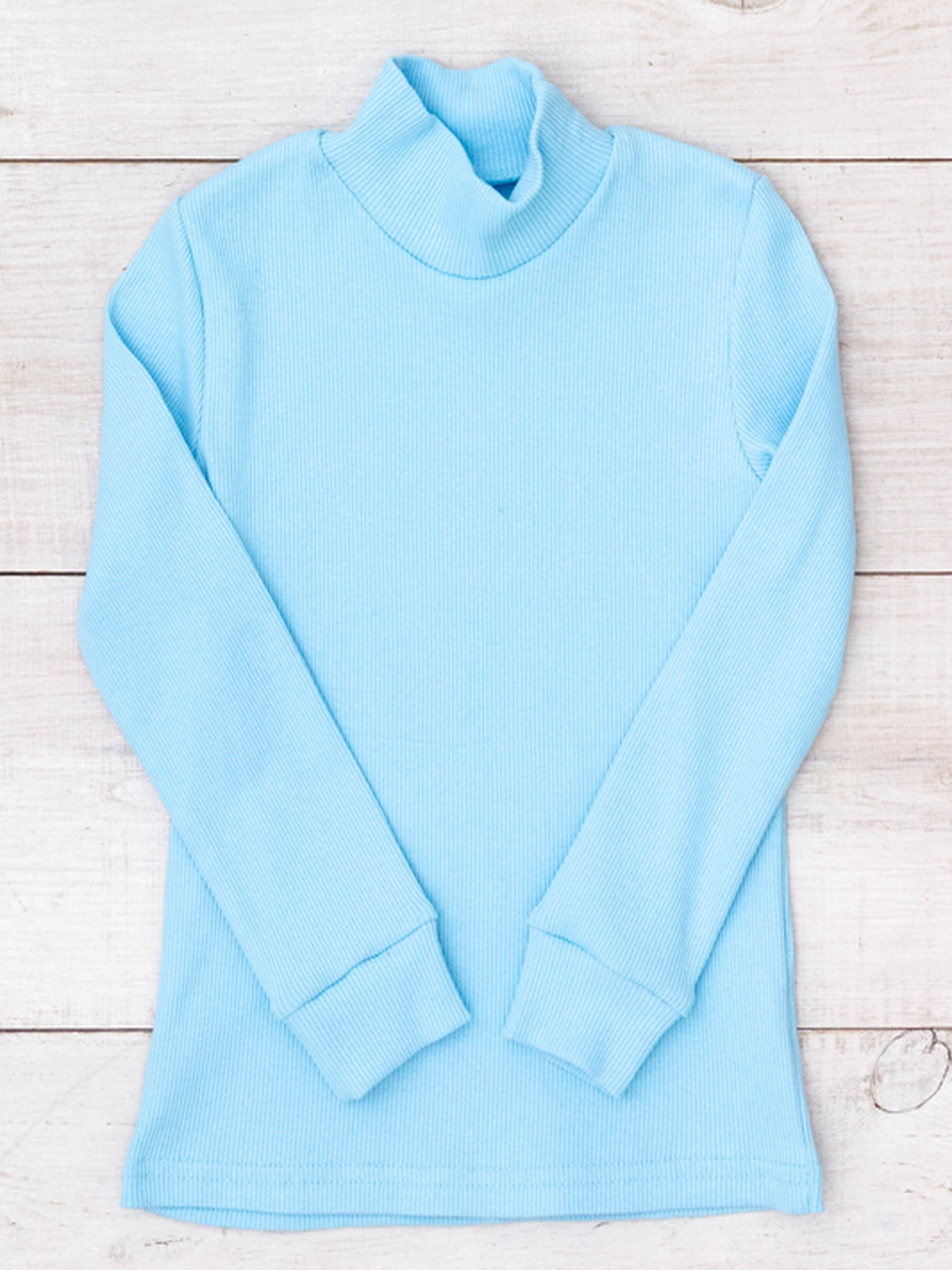 Водолазка Носи своє модель 6068-019-1-nebesno-blakitnij Фото