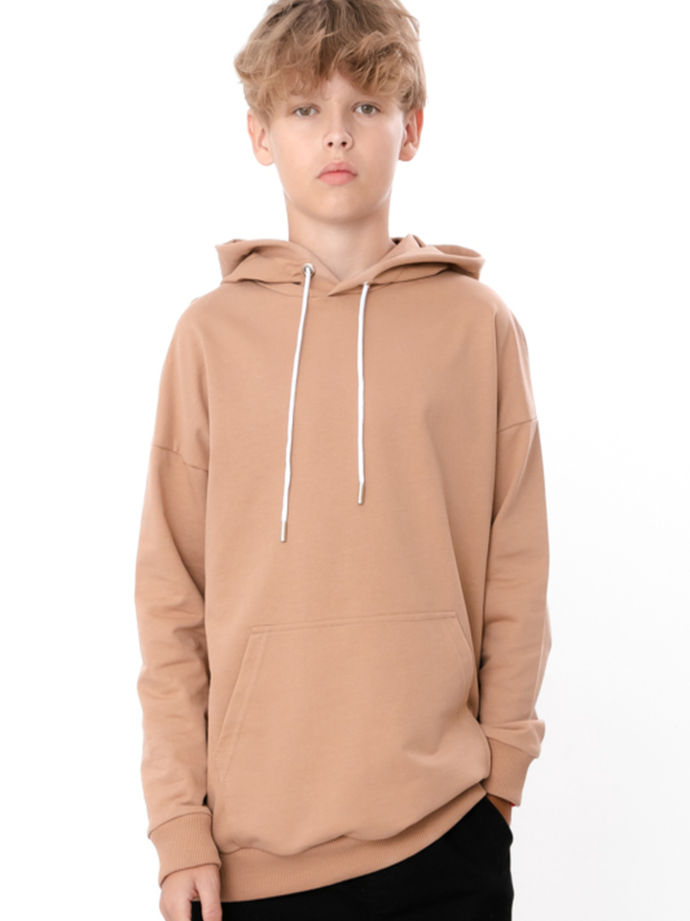 Худи Носи своє модель 6394-057-1-svtla-kava Фото