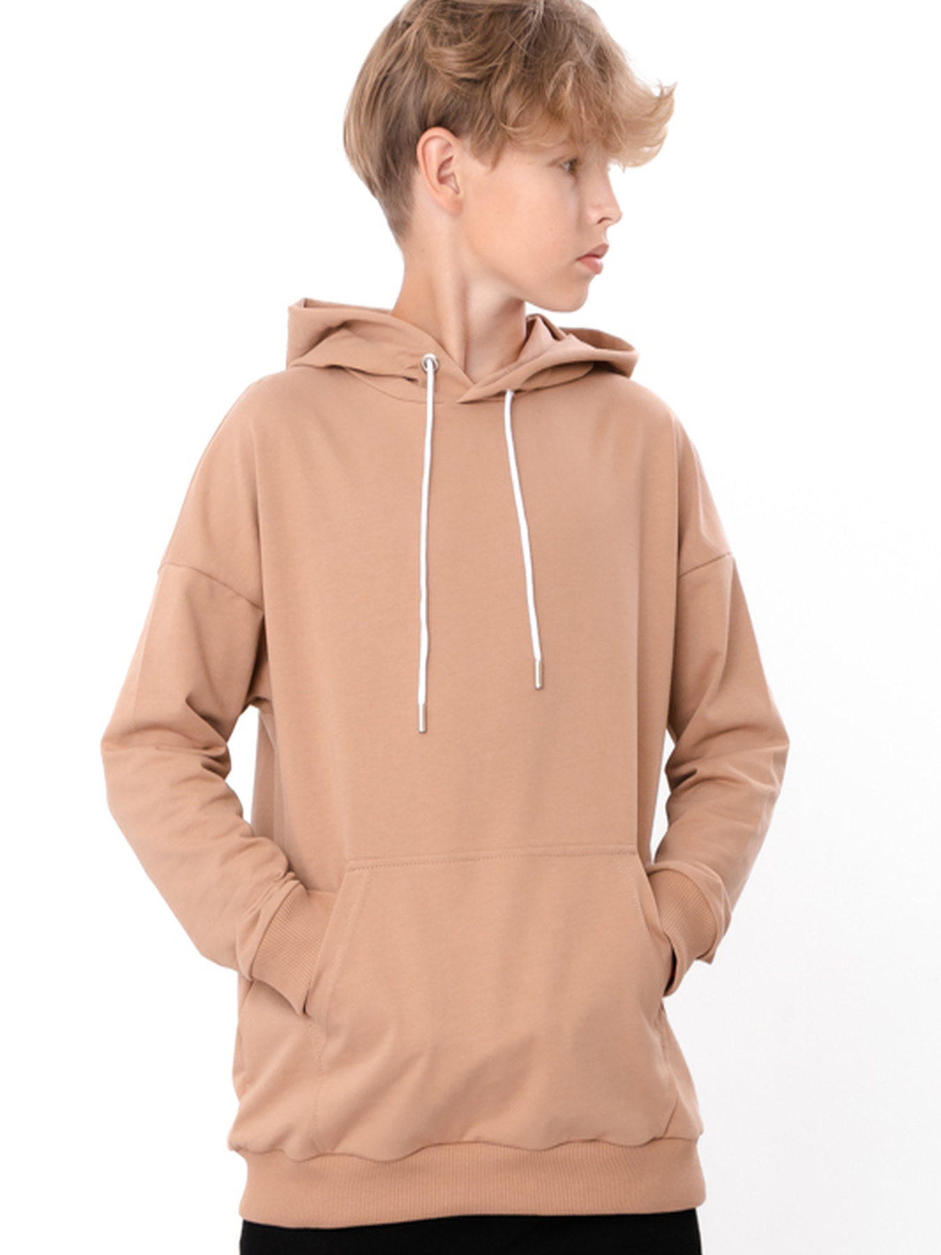 Худи Носи своє модель 6394-057-1-svtla-kava Фото