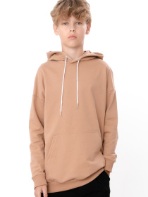 Худи Носи своє модель 6394-057-1-svtla-kava Фото