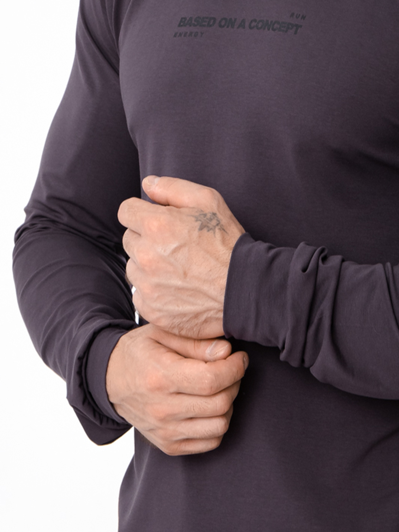 Лонгслив Носи своє модель 8631-036-33-nzhir-run Лонгслив Носи своє модель 8631-036-33-nzhir-run Фото